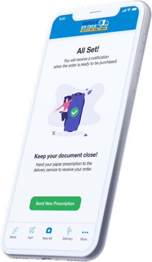 Triple-S en casa app